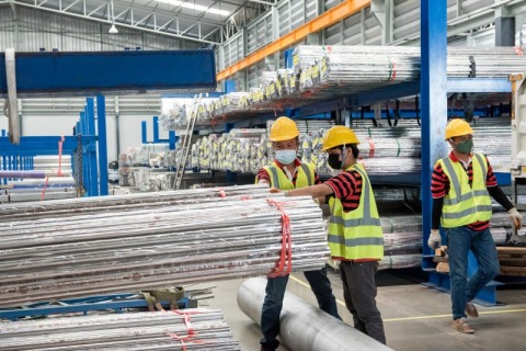 ท่อสแตนเลส โรงท่อสแตนเลสเกรด 304 tepparak